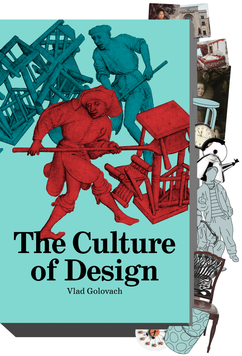 The Culture of Design book cover